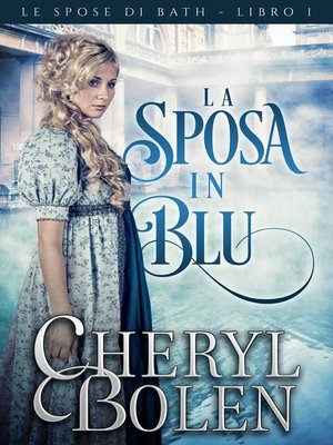 cover image of La sposa in blu